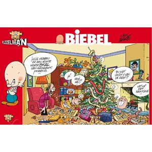 PuzzelMan (56713) - "Biebel" - 1000 pezzi