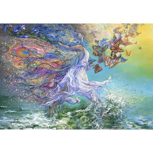Grafika Kids (01543) - Josephine Wall: "Joie de Vivre" - 100 pezzi