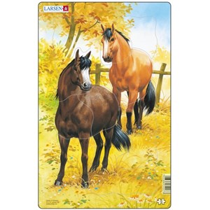 Larsen (H15-2) - "Horses" - 10 pezzi