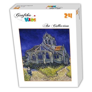Grafika (00035) - Vincent van Gogh: "Vincent Van Gogh, 1890" - 24 pezzi