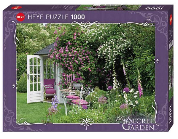 Heye (29690) - "Pavilion" - 1000 pezzi