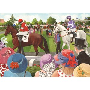 The House of Puzzles (3237) - "Ladies Day" - 1000 pezzi