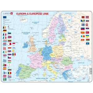 Larsen (K63-NL) - "Europa - NL" - 70 pezzi
