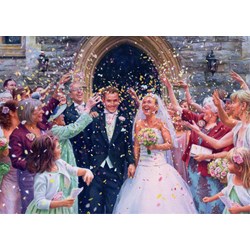 Falcon (11058) - Steve Noon: "The Proud Father" - 500 pezzi