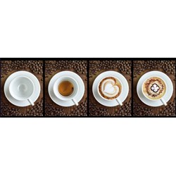 Clementoni (39275) - "Caffe" - 1000 pezzi