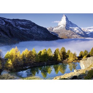 Ravensburger (19350) - "Matterhorn peak" - 1000 pezzi