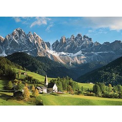 Ravensburger (16269) - "Dolomites, Italy" - 1500 pezzi