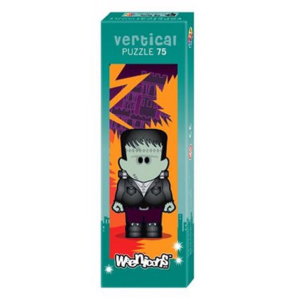 Heye (29488) - "Frankenstein" - 75 pezzi