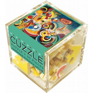 Puzzle Michele Wilson (Z254) - "Hommage" - 30 pezzi