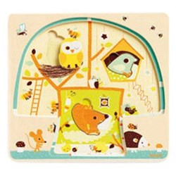 Djeco (01481) - "Treehouse"