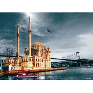 Anatolian (PER3171) - "Ortakoy Mosque" - 1000 pezzi