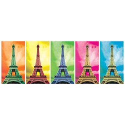 KS Games (11223) - "Pop Art, Eiffel Tower" - 1000 pezzi