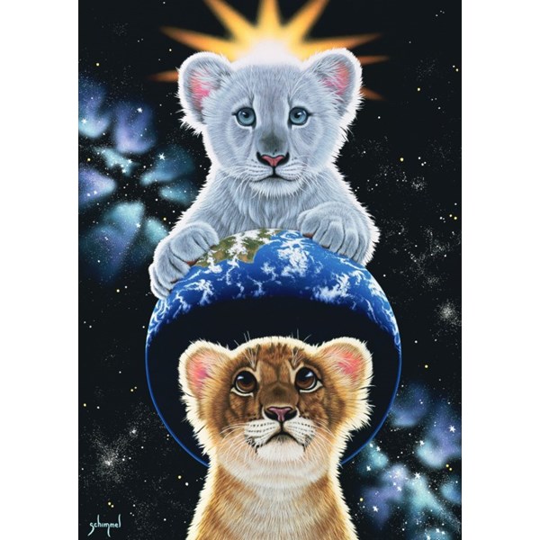 Grafika (T-00407) - Schim Schimmel, William Schimmel: "The very few" - 1000 pezzi