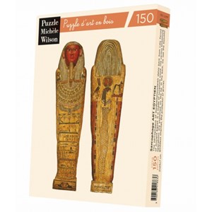 Puzzle Michele Wilson (A477-150) - "Egyptian Art" - 75 pezzi