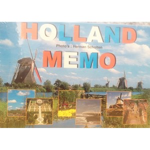 PuzzelMan (227) - "Holland Memo" - 1000 pezzi