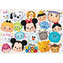 Clementoni (23975) - "Tsum Tsum" - 104 pezzi