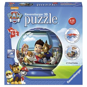 Ravensburger (12186) - "Paw Patrol" - 72 pezzi