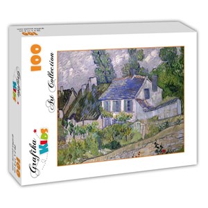 Grafika Kids (00066) - Vincent van Gogh: "Vincent van Gogh, 1890" - 100 pezzi