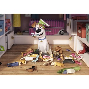 Ravensburger (09110) - "The Secret Life of Pets" - 24 pezzi