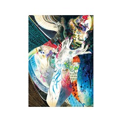 Art Puzzle (4358) - "Indian" - 1000 pezzi