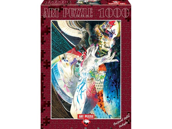 Art Puzzle (4358) - "Indian" - 1000 pezzi