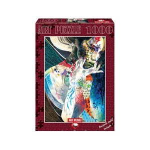 Art Puzzle (4358) - "Indian" - 1000 pezzi