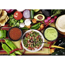 Ravensburger (19689) - "Spieces" - 1000 pezzi