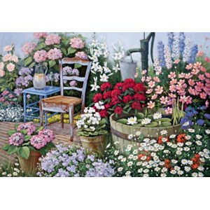 Jumbo (17243) - "A Quiet Corner" - 1500 pezzi