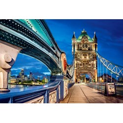 Castorland (C-200597) - "Tower Bridge of London" - 2000 pezzi