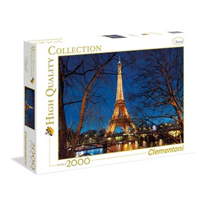 Clementoni (32554) - "Paris" - 2000 pezzi