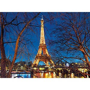 Clementoni (32554) - "Paris" - 2000 pezzi