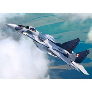 Castorland (B-018048) - "Mig 29" - 180 pezzi