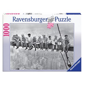 Ravensburger (15618) - "Lunch Break" - 1000 pezzi