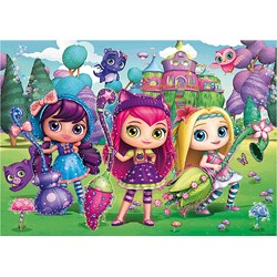 Ravensburger (05493) - "Little Charmers" - 24 pezzi