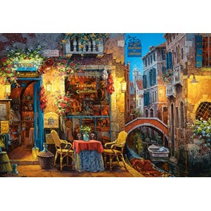 Castorland (C-300426) - "Our Special Place in Venice" - 3000 pezzi