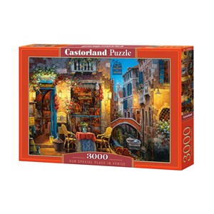 Castorland (C-300426) - "Our Special Place in Venice" - 3000 pezzi