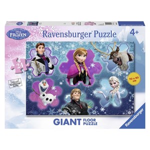 Ravensburger (05437) - "Frozen" - 24 pezzi