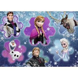 Ravensburger (05437) - "Frozen" - 24 pezzi