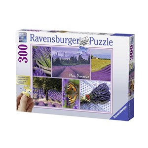 Ravensburger (13657) - "My Provence" - 300 pezzi
