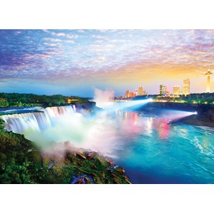 Eurographics (6000-0770) - "Niagara Falls" - 1000 pezzi