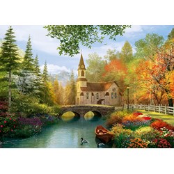 Trefl (450002) - "Autumn Nostalgia" - 4000 pezzi