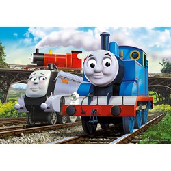 Ravensburger (07568) - "Thomas & Friends" - 12 pezzi