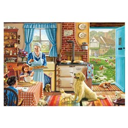 Gibsons (G6166) - Steve Crisp: "Home Sweet Home" - 1000 pezzi