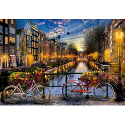 Educa (17127) - "Amsterdam With Love" - 2000 pezzi