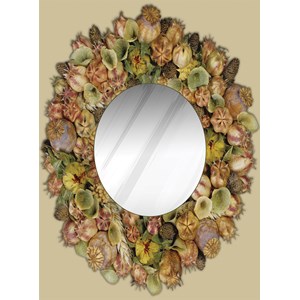 Art Puzzle (4264) - "Mirror" - 850 pezzi