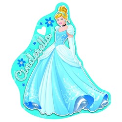 Ravensburger (07398) - "Disney Princess" - 10 12 14 16 pezzi