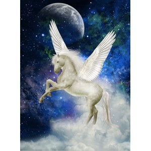 Grafika Kids (00324) - "Pegasus" - 300 pezzi