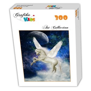 Grafika Kids (00324) - "Pegasus" - 300 pezzi