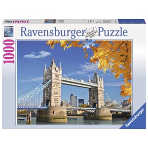 Ravensburger (19637) - "Tower Bridge" - 1000 pezzi