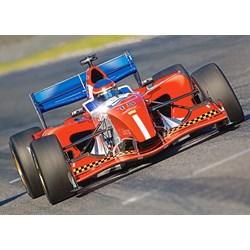 Castorland (B-13364) - "Race to Win" - 120 pezzi